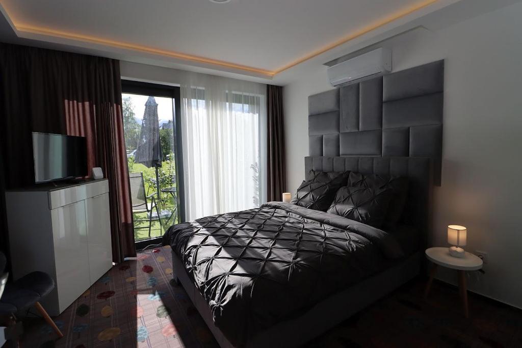 Aparthotel Prestige Miskolctapolca Exterior foto